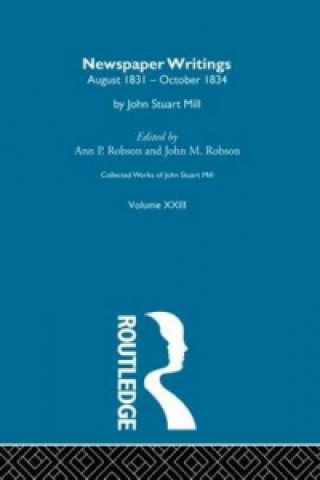 Book Collected Works of John Stuart Mill John Stuart Mill