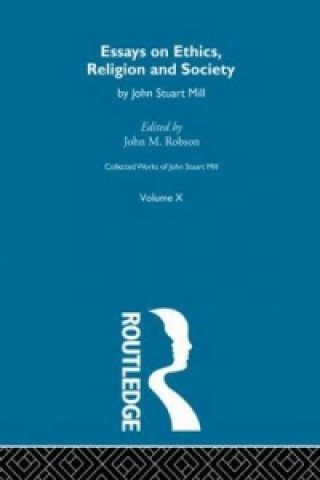 Książka Collected Works of John Stuart Mill John Stuart Mill