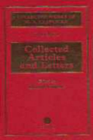 Kniha Collected Works of M. A. Czaplicka M.A. Czaplicka