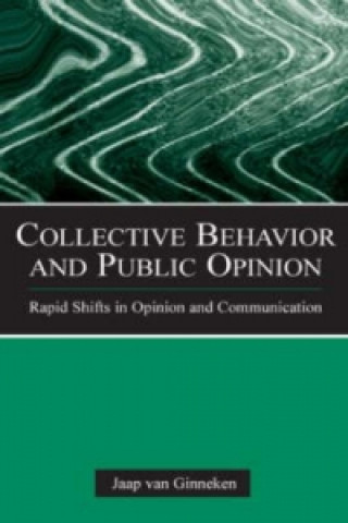 Kniha Collective Behavior and Public Opinion Jaap van Ginneken