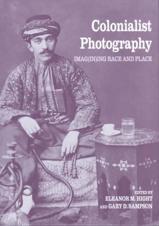 Книга Colonialist Photography 