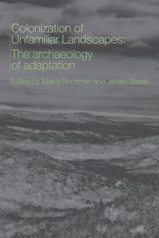 Buch Colonization of Unfamiliar Landscapes Marcy Rockman