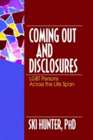 Livre Coming Out and Disclosures Ski Hunter