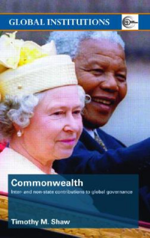 Carte Commonwealth Timothy M. Shaw