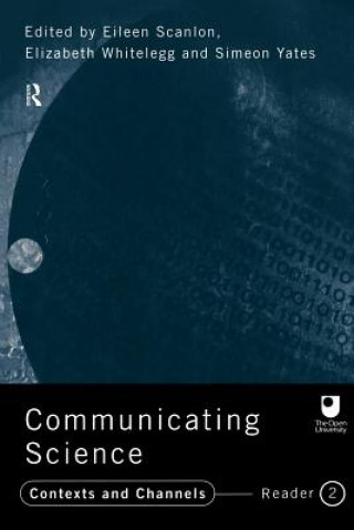 Book Communicating Science Eileen Scanlon