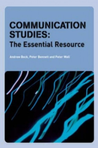 Kniha Communication Studies 