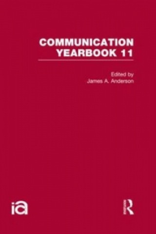 Könyv Communication Yearbook 11 