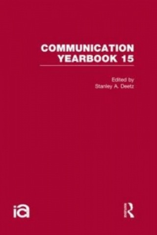 Könyv Communication Yearbook 15 