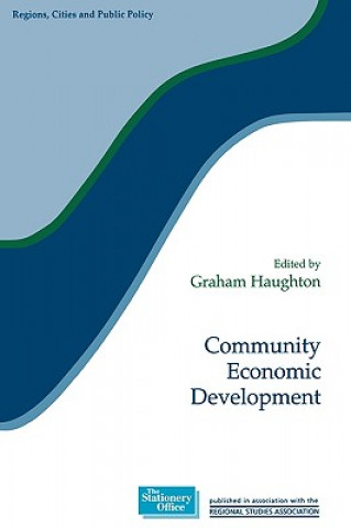 Book Community Economic Development Graham Haughton