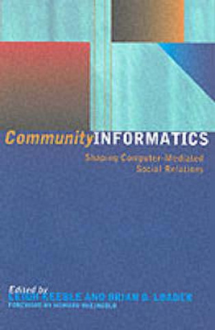 Buch Community Informatics 