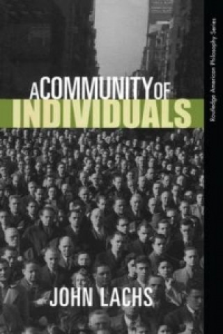 Book Community of Individuals John Lachs