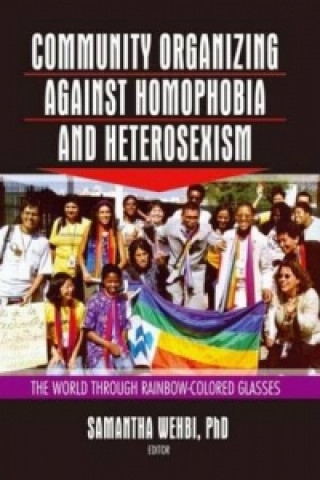 Carte Community Organizing Against Homophobia and Heterosexism Samantha Wehbi