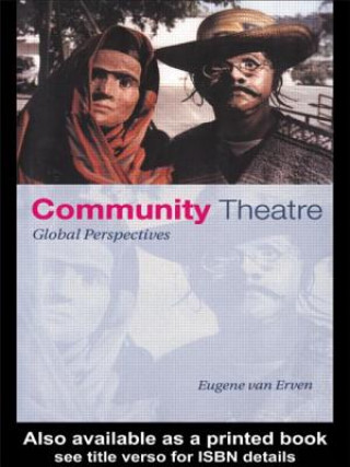 Carte Community Theatre Eugene Van Erven
