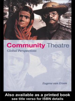 Livre Community Theatre Eugene Van Erven