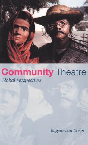 Livre Community Theatre Eugene Van Erven