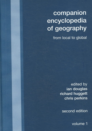 Buch Companion Encyclopedia of Geography 