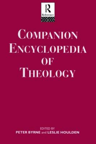 Kniha Companion Encyclopedia of Theology 