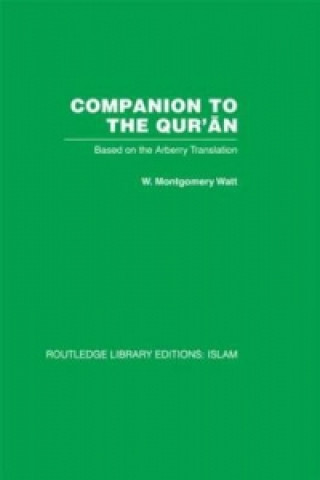 Buch Companion to the Qur'an W M Watt