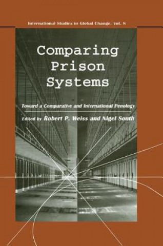 Carte Comparing Prison Systems Nigel South