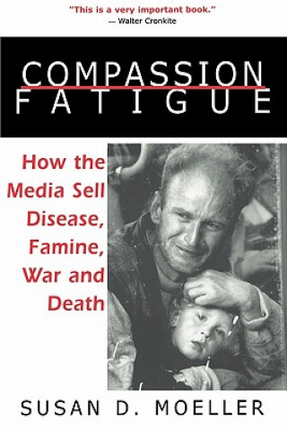 Βιβλίο Compassion Fatigue Susan D. Moeller