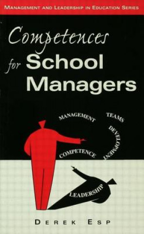 Kniha Competences for School Managers Derek Esp