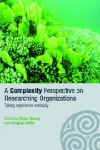 Könyv Complexity Perspective on Researching Organisations 
