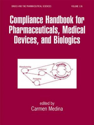 Könyv Compliance Handbook for Pharmaceuticals, Medical Devices, and Biologics 