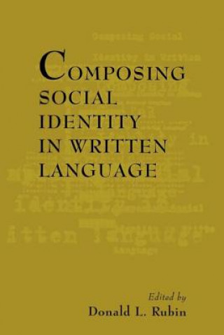 Carte Composing Social Identity in Written Language Devon Rubin