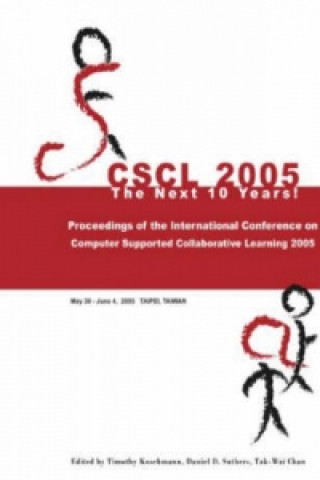 Kniha Computer Supported Collaborative Learning 2005 Timothy Koschmann