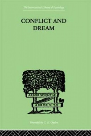 Carte Conflict and Dream W. H. R. Rivers