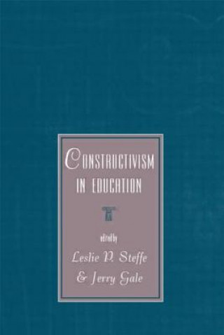 Book Constructivism in Education Leslie P. Steffe