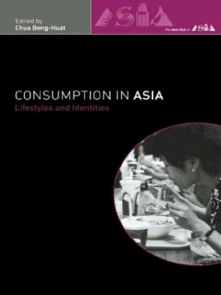Книга Consumption in Asia Beng Huat Chua