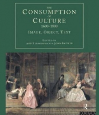 Carte Consumption of Culture 1600-1800 