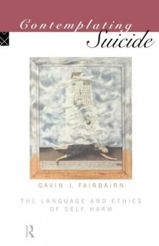 Buch Contemplating Suicide Gavin J. Fairbairn