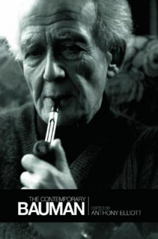 Libro Contemporary Bauman Anthony Elliott