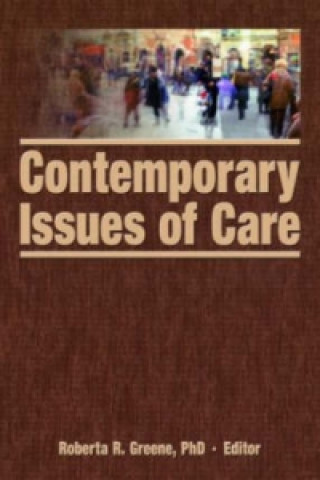 Книга Contemporary Issues of Care 