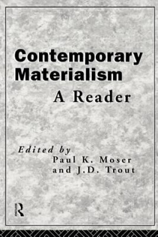 Carte Contemporary Materialism Paul K. Moser