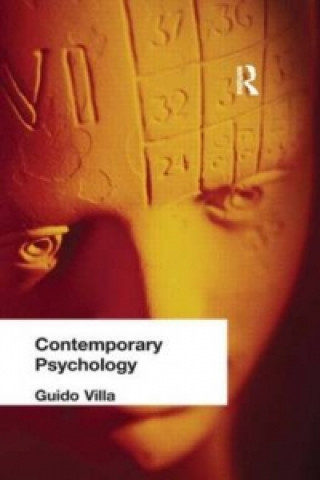 Buch Contemporary Psychology Guido Villa