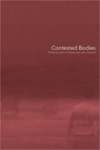 Książka Contested Bodies 