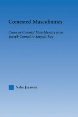 Kniha Contested Masculinities Nalin Jayasena