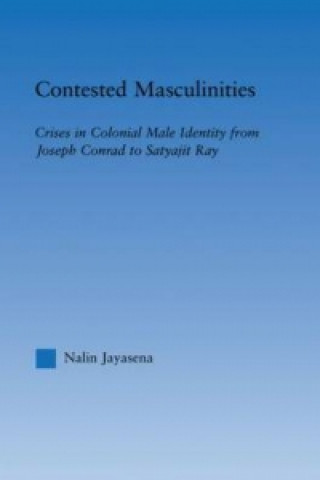 Könyv Contested Masculinities Nalin Jayasena