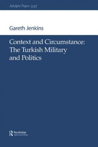 Book Context and Circumstance Gareth Jenkins