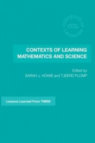 Carte Contexts of Learning Mathematics and Science Sarah J. Howie