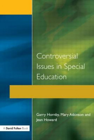 Kniha Controversial Issues in Special Education Jean Howard