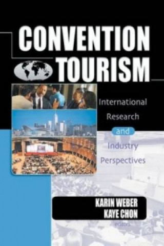 Kniha Convention Tourism Karin Weber