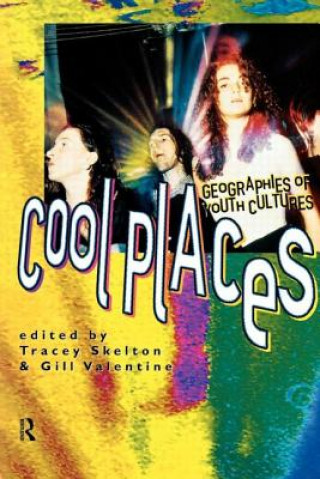 Buch Cool Places Tracey Skelton