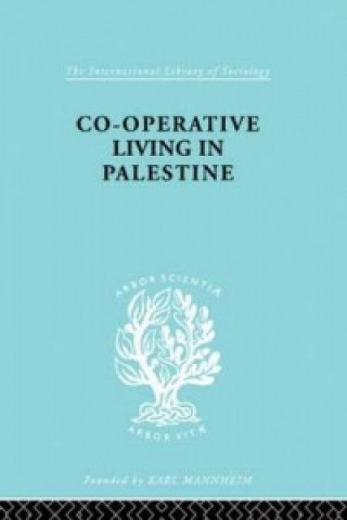 Kniha Coop Living Palestine  Ils 106 