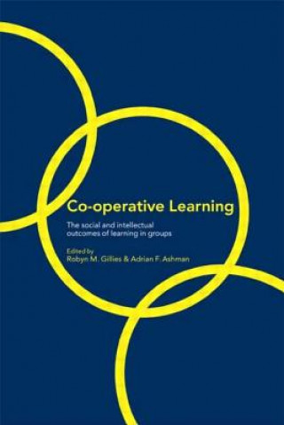 Kniha Cooperative Learning Adrian F. Ashman