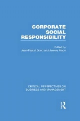 Könyv Corporate Social Responsibility 