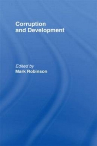 Knjiga Corruption and Development Mark Robinson